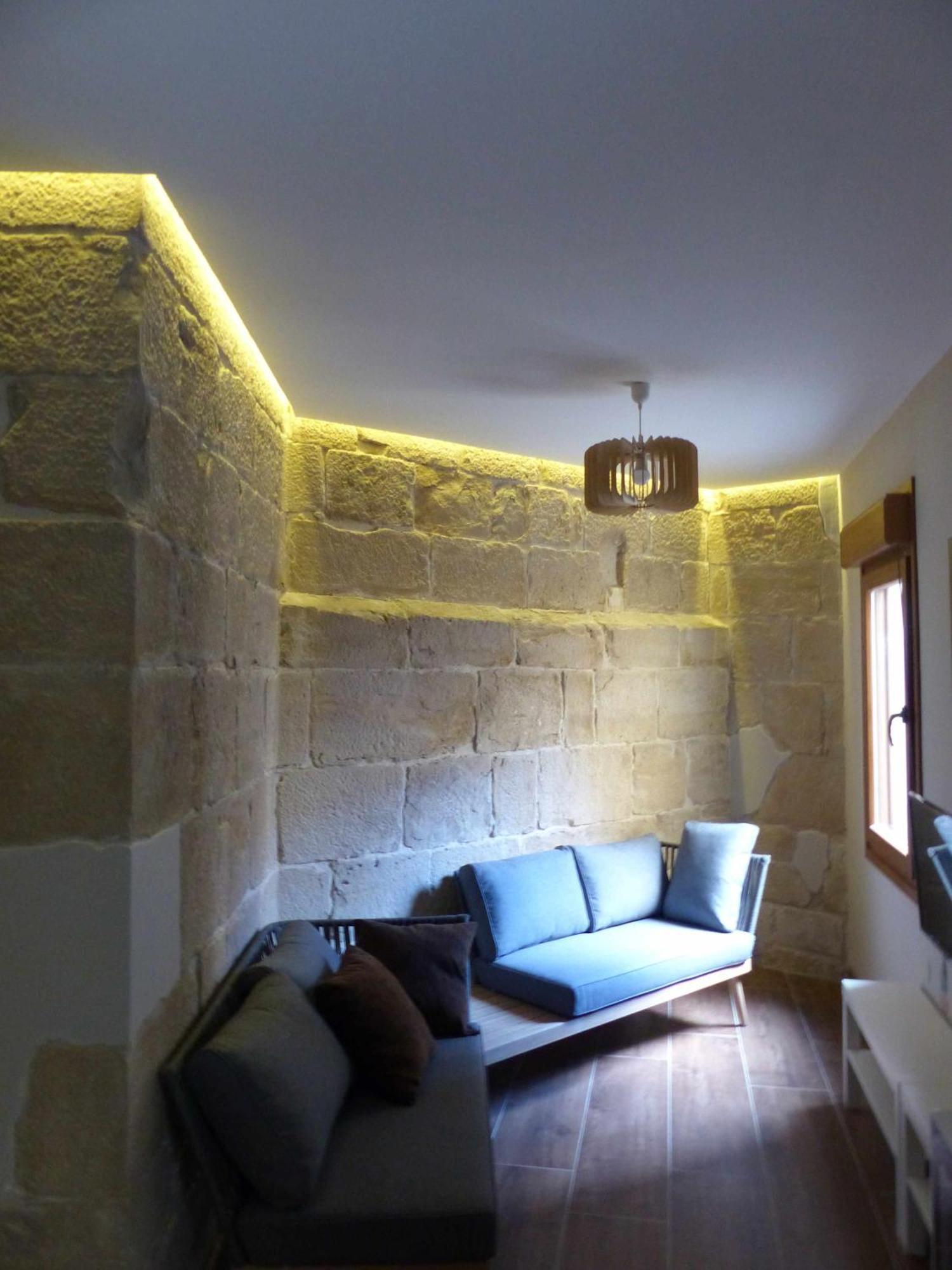 Apartamento Abside De San Juan II Estella Exterior foto